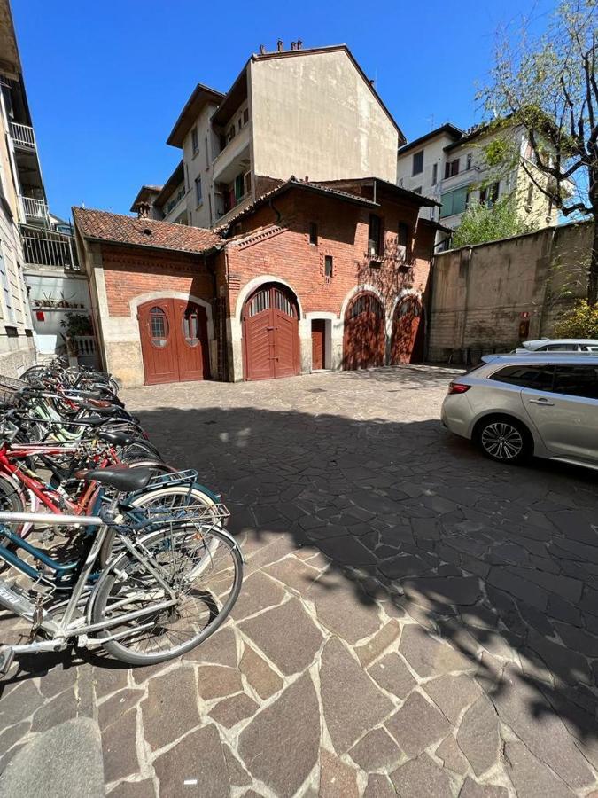 شقة ميلان  في Kibilu - Corso Ventidue Marzo - Centro Citta المظهر الخارجي الصورة